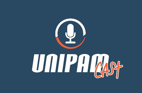 Quer ouvir todos os episódios do UnipamCast?