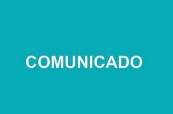 Comunicado