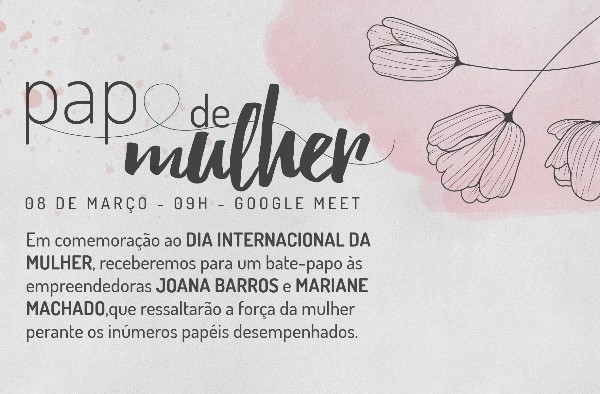 UNIPAM promove evento em comemoração ao Dia Internacional da Mulher