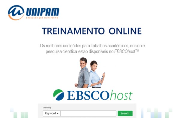 Biblioteca Central promove treinamento da plataforma EBSCOhost