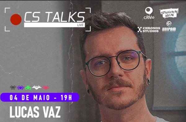 CS Talks abordará o tema Design na próxima terça-feira