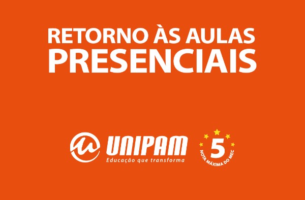 Orientações sobre o retorno às aulas presenciais.