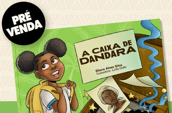 Aluna de Publicidade e Propaganda ilustra livro de coleção infantil