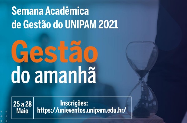 UNIPAM promove Semana Acadêmica de Gestão