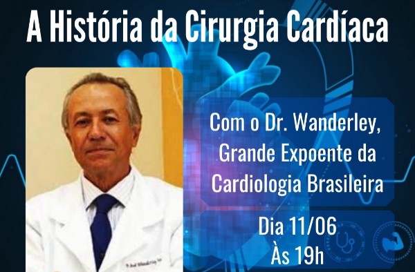 Liga de Cardiologia promove palestra nesta semana