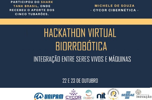 UNIPAM e parceiros promovem hackathon nesta semana