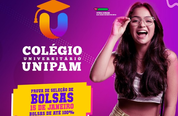 Inscrições para seleção de bolsas do Colégio Universitário estão abertas