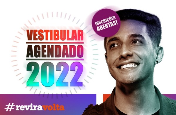 Últimos dias para se inscrever no Vestibular Agendado do UNIPAM