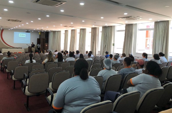 “Segurança no Trânsito e Acidentes de Trajeto” é tema de palestra no UNIPAM