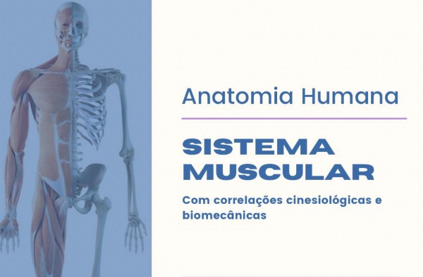 Curso de Anatomia Humana do Sistema Muscular será ofertado no UNIPAM