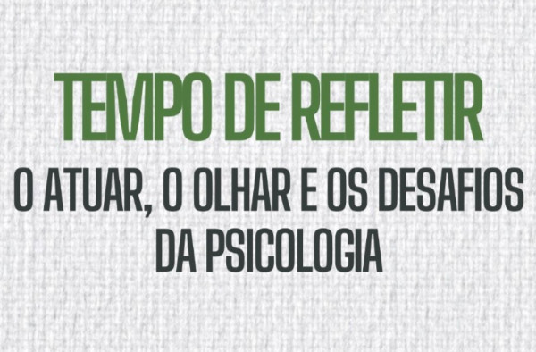 Semana Acadêmica de Psicologia terá início amanhã