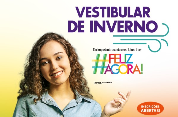 UNIPAM abre inscrições para o Vestibular de Inverno