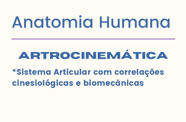 Curso de Anatomia Humana do Sistema Articular será ofertado no UNIPAM