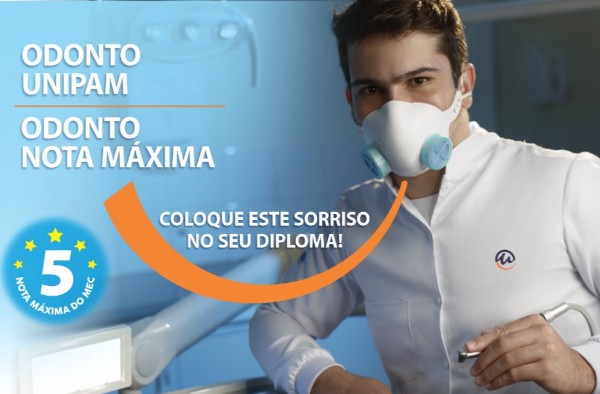 Curso de Odontologia do UNIPAM conquista nota máxima no MEC