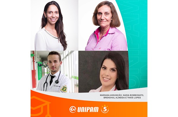 Professoras do UNIPAM e egressos de Medicina Veterinária publicam artigo em revista internacional