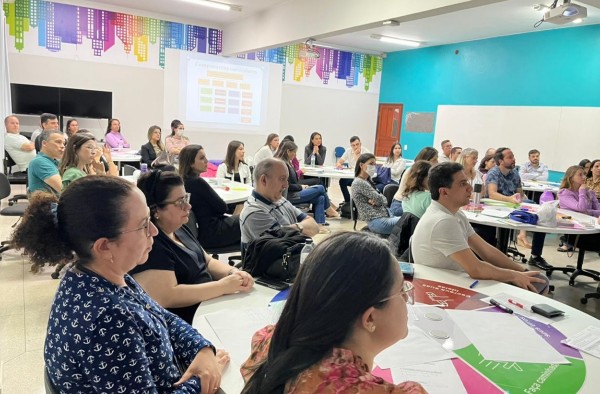 Professores do curso de Medicina participam de treinamento