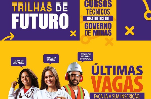 Última oportunidade para iniciar um curso técnico, este ano, no Colégio Universitário UNIPAM