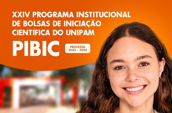 Prorrogação do edital do XXIV Programa Institucional de Bolsas de Iniciação Científica