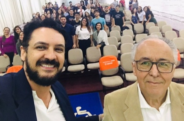 “O Profissional de Administração Exigido pelas Organizações do Futuro” é tema de palestra no UNIPAM