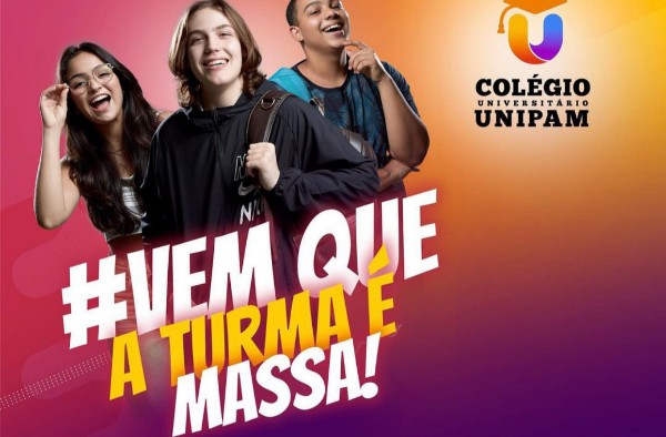 Colégio Universitário UNIPAM está com matrículas abertas