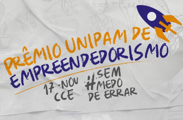 Inscrições para o Prêmio UNIPAM de Empreendedorismo estão abertas