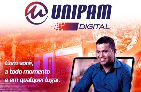 UNIPAM está com inscrições abertas para o vestibular da Educação Digital