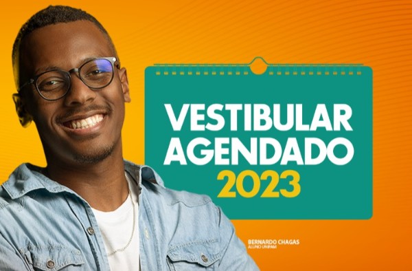 Últimos dias para inscrever-se no Vestibular Agendado do UNIPAM