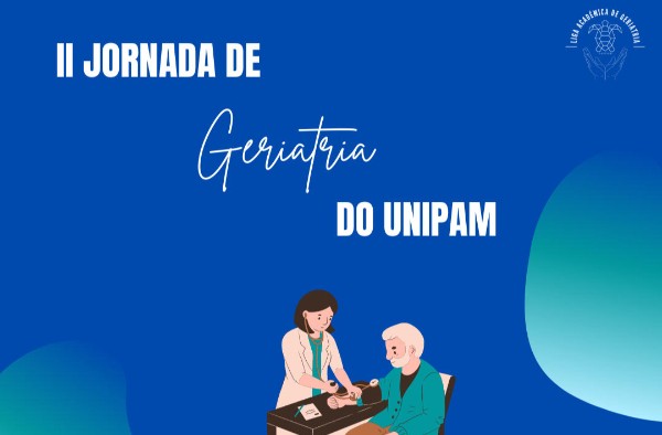 II Jornada de Geriatria tem início nesta sexta-feira