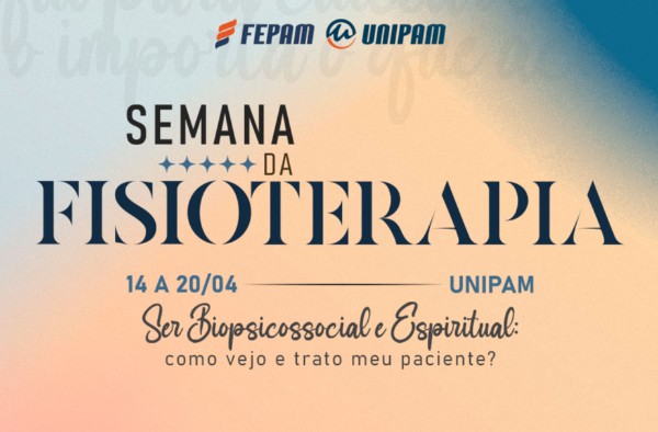 UNIPAM promove Semana da Fisioterapia