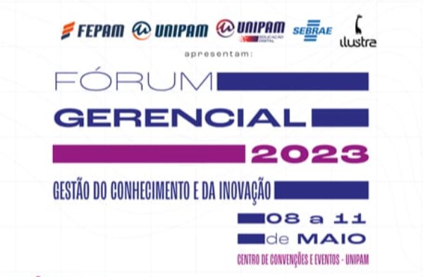 UNIPAM promoverá “Fórum Gerencial” 