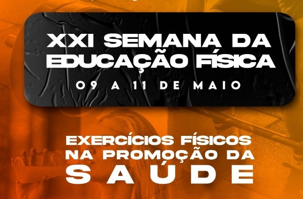 “Exercícios Físicos na Promoção da Saúde” é tema da Semana da Educação Física