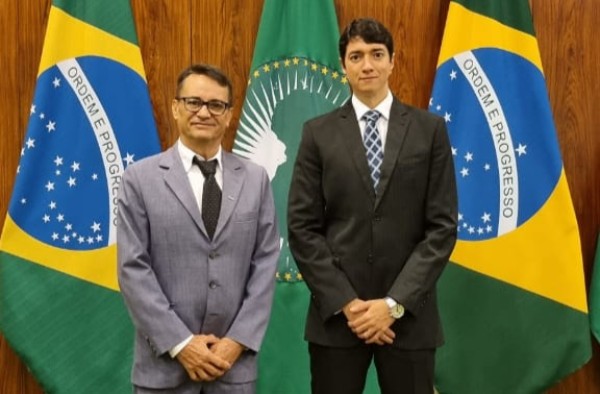 UNIPAM participa do Seminário Brasil-África: Relançando Parcerias