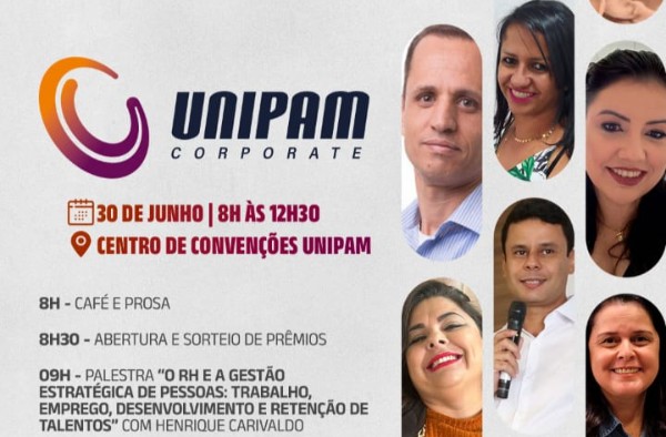 UNIPAM promove Encontro Regional de Gestores de Recursos Humanos nesta semana