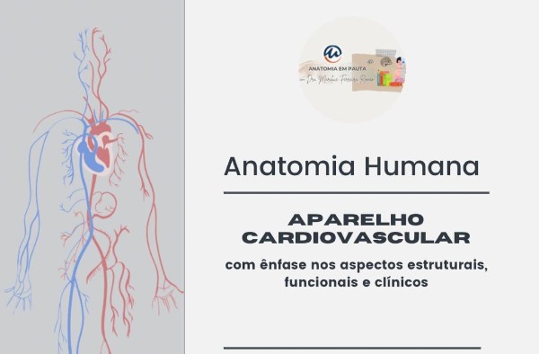 Curso de Anatomia do Aparelho Cardiovascular será ofertado no UNIPAM