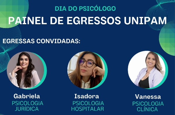 Curso de Psicologia promove evento em comemoração ao “Dia do Psicólogo”