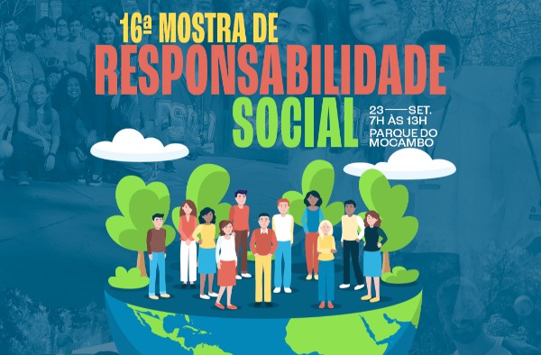 Mostra de Responsabilidade Social será realizada na próxima semana