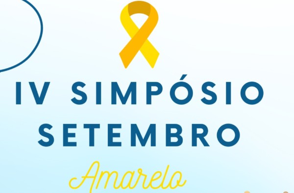 Liga Acadêmica de Psiquiatria promove IV Simpósio Setembro Amarelo