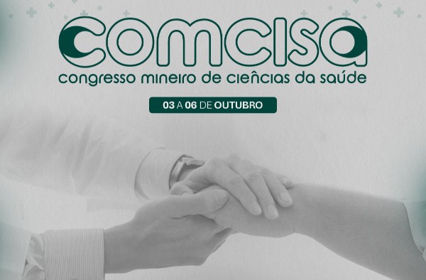 Congresso Mineiro de Ciências da Saúde será promovido em outubro