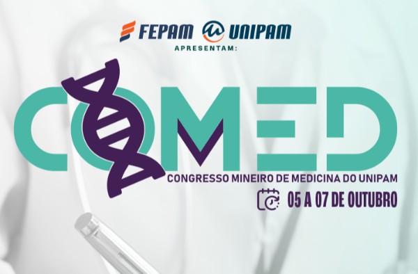 Congresso Mineiro de Medicina do UNIPAM tem início nesta quinta-feira