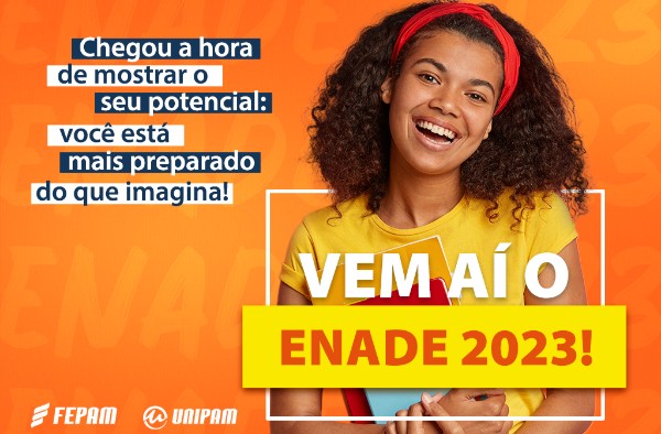 Concluintes, de 16 cursos do UNIPAM, realizarão ENADE em novembro