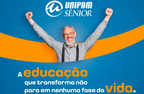 “Programa UNIPAM Sênior” inicia inscrições nesta semana