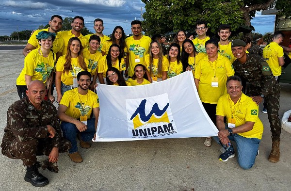 UNIPAM participa da “Operação Onça Cabocla” do Projeto Rondon