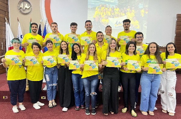 UNIPAM realiza entrega de certificados aos professores e aos alunos que participaram do “Projeto Rondon”