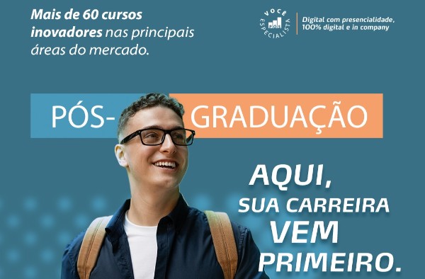 UNIPAM inicia período de matrículas para os cursos de pós-graduação