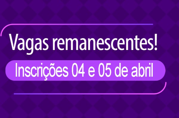 Colégio Universitário abre matrículas para últimas vagas do “Trilhas de Futuro”