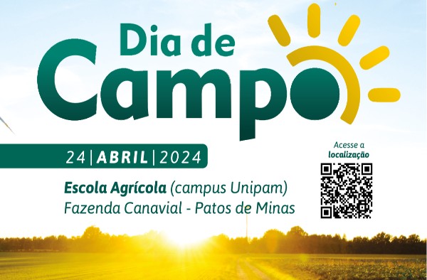 Horticultura Agroecológica é tema de “Dia de Campo” na Escola Agrícola