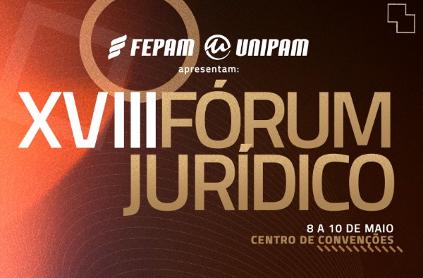 Curso de Direito promove XVIII edição do Fórum Jurídico