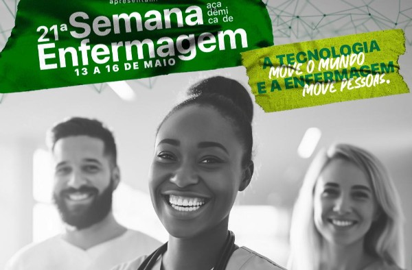 21ª Semana Acadêmica de Enfermagem será realizada no UNIPAM