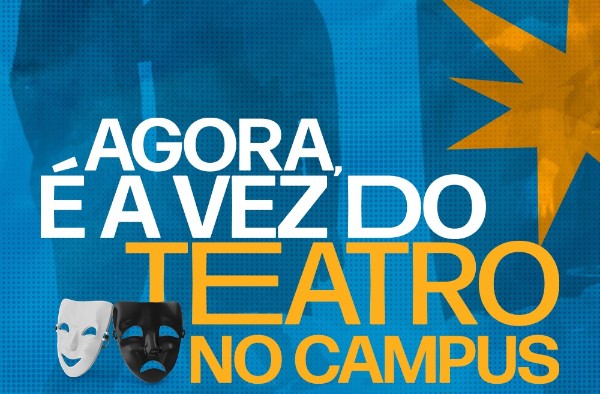 Curso de Teatro do UNIPAM promete aprimorar criatividade e comunicação