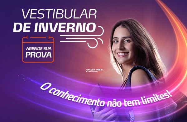 UNIPAM está com inscrições abertas para o Vestibular de Inverno